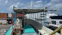 Cruiseskip til salgs