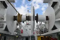 Containerskip til salgs