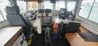 Containerskip til salgs