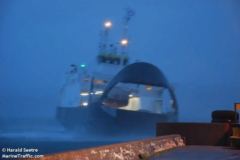 Fergefartøy til salgs