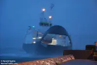 Fergefartøy til salgs