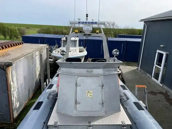 Dredge til salgs