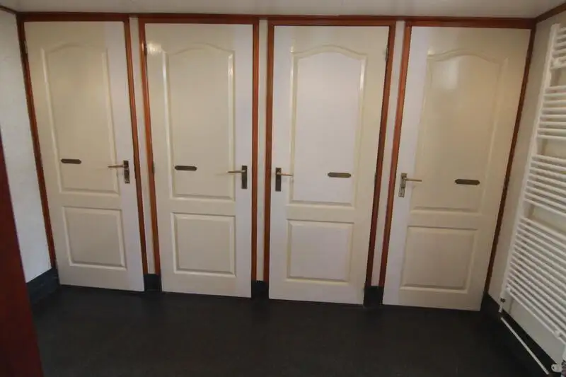Flytende hotell til salgs