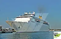 Cruiseskip til salgs