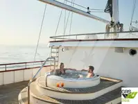 Cruiseskip til salgs