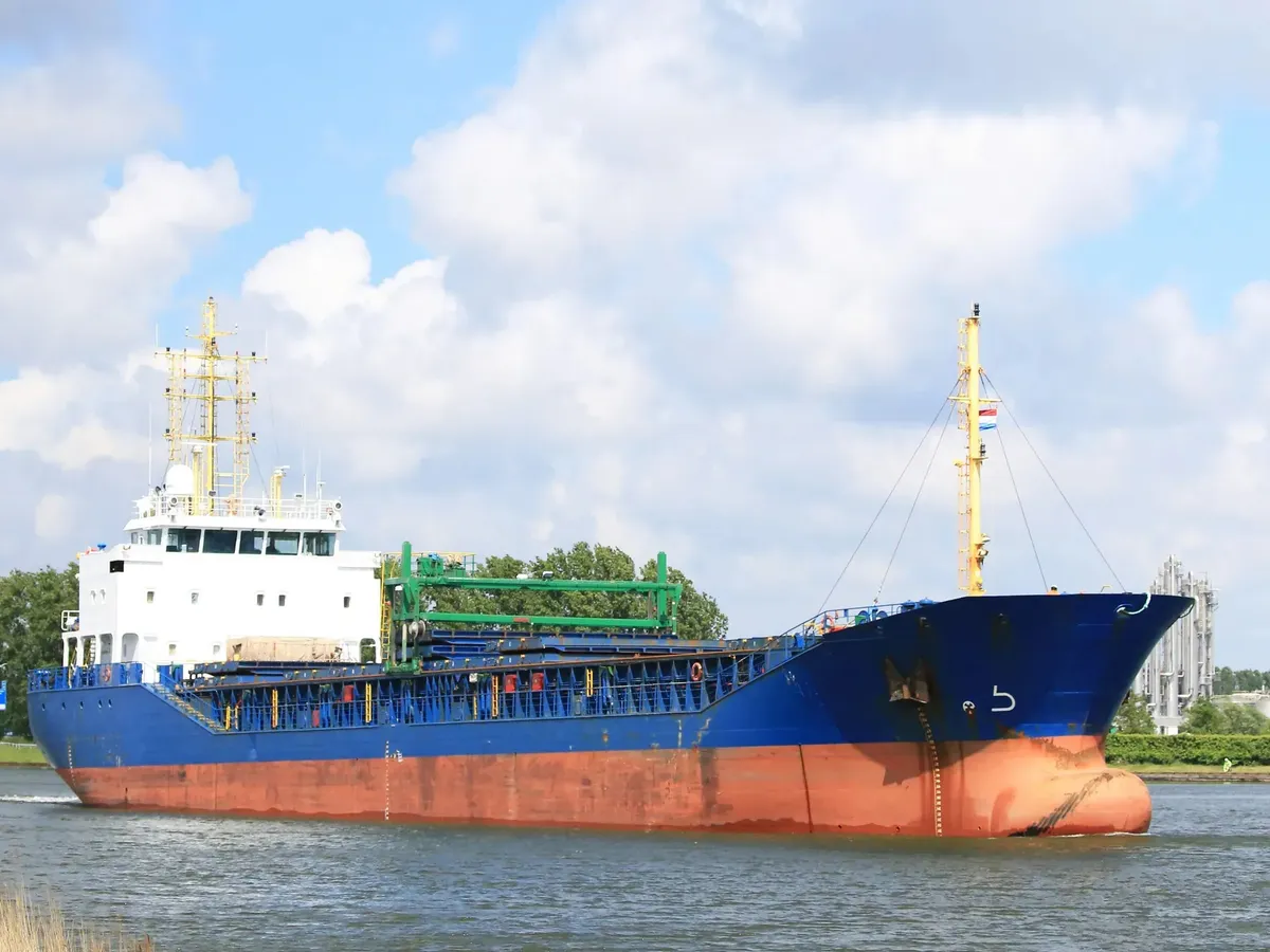 General Cargo/Multi-purpose til salgs