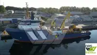 Kjøleskip til salgs