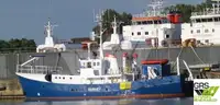 Kartleggingsfartøy til salgs