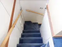 Patruljebåt til salgs