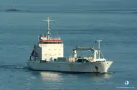 Kjøleskip til salgs