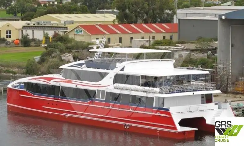 Cruiseskip til salgs