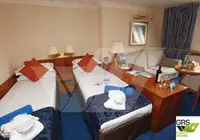 Cruiseskip til salgs