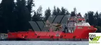 Plattformforsyningsfartøy (PSV) til salgs