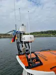 Containerskip til salgs
