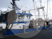Beamtråler til salgs