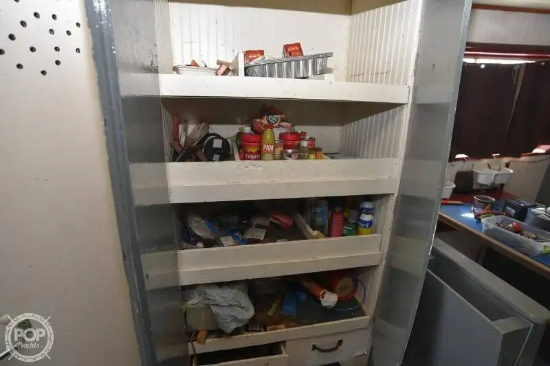 Langlinjetråler til salgs