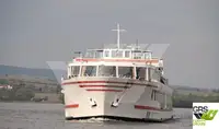 Cruiseskip til salgs