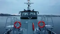 Arbeidsbåter til salgs