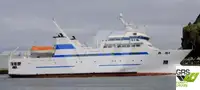 Ro-Ro ship til salgs