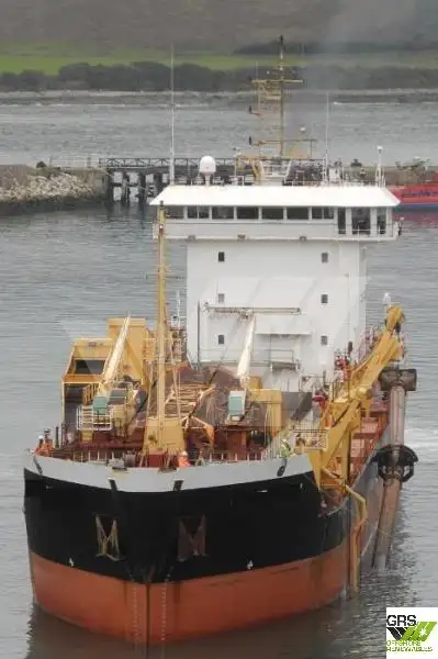 Dredge til salgs