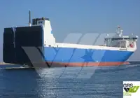 Ro-Ro ship til salgs