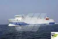 Ro-Ro ship til salgs