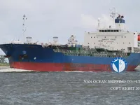 Olje-/kjemikalietanker til salgs