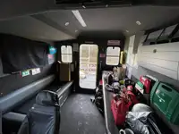 Containerskip til salgs
