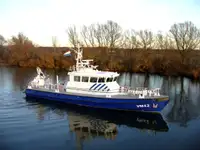Kartleggingsfartøy til salgs