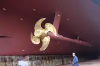 Cruiseskip til salgs