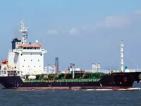 Bunkertanker til salgs
