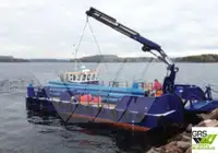 Arbeidsbåter til salgs