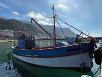 Fiskeforedlingsfartøy til salgs