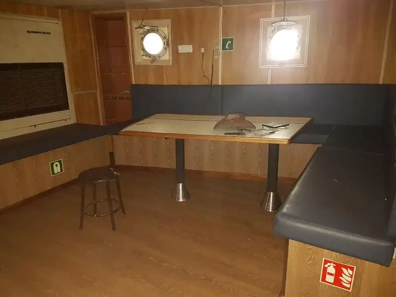 Slepebåt til salgs