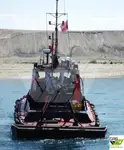 Kartleggingsfartøy til salgs
