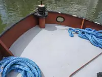Slepebåt til salgs