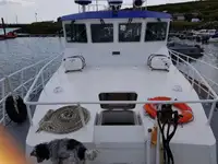 Kartleggingsfartøy til salgs
