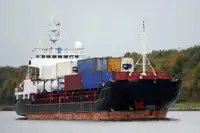 Bulktransportør til salgs