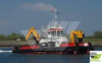Multifunksjonsfartøy til salgs