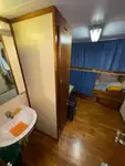 Containerskip til salgs
