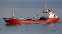 Bulktransportør til salgs