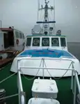 Pilotbåt til salgs