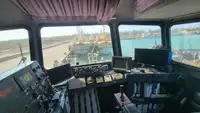 Containerskip til salgs