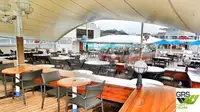 Cruiseskip til salgs