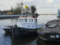 Slepebåt til salgs