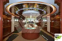 Cruise skip til salgs