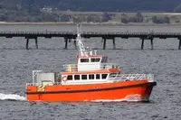 Oppmålingsfartøy til salgs