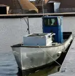 Trawler til salgs