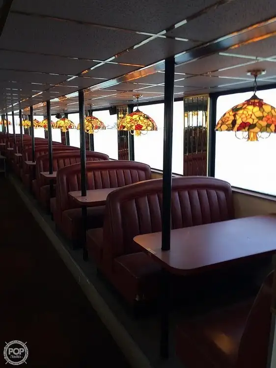 Cruiseskip til salgs