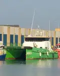 Servicefartøy for vindparker til salgs